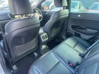 Kia Sportage 1.6 CRDi GT-Line DCT Euro 6 (s/s) 5dr