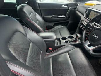 Kia Sportage 1.6 CRDi GT-Line DCT Euro 6 (s/s) 5dr