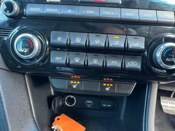 Kia Sportage 1.6 CRDi GT-Line DCT Euro 6 (s/s) 5dr