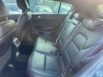 Kia Sportage 1.6 CRDi GT-Line DCT Euro 6 (s/s) 5dr