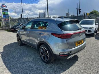 Kia Sportage 1.6 CRDi GT-Line DCT Euro 6 (s/s) 5dr