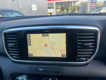 Kia Sportage 1.6 CRDi GT-Line DCT Euro 6 (s/s) 5dr