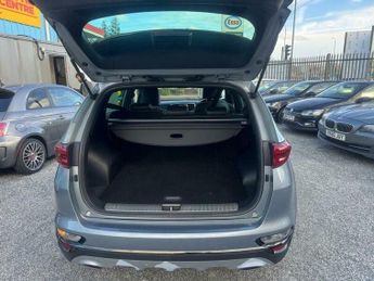 Kia Sportage 1.6 CRDi GT-Line DCT Euro 6 (s/s) 5dr
