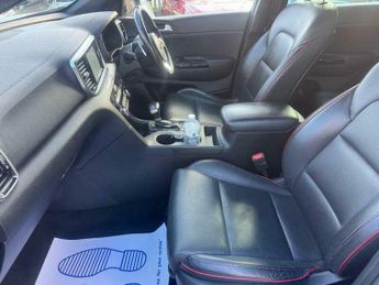 Kia Sportage 1.6 CRDi GT-Line DCT Euro 6 (s/s) 5dr