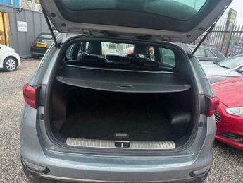 Kia Sportage 1.6 CRDi GT-Line DCT Euro 6 (s/s) 5dr