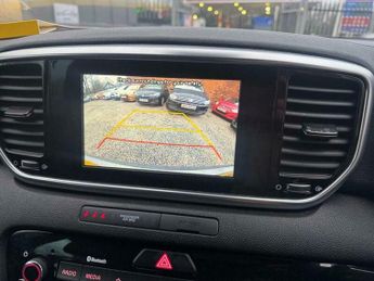 Kia Sportage 1.6 CRDi GT-Line DCT Euro 6 (s/s) 5dr