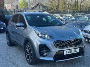 Kia Sportage 1.6 CRDi GT-Line DCT Euro 6 (s/s) 5dr