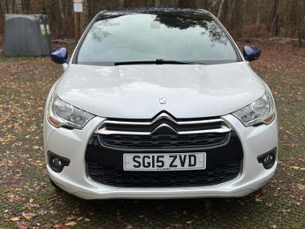 Citroen DS4 E-HDI DSTYLE NAV