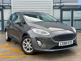 Ford Fiesta 1.0T EcoBoost Zetec Euro 6 (s/s) 5dr