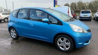 Honda Jazz 1.4 i-VTEC ES Euro 4 5dr