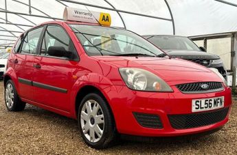 Ford Fiesta 1.4 Style 5dr