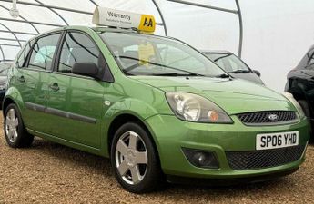 Fiat Grande 1.25 Zetec Climate 5dr