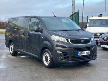 Peugeot Expert PEUGEOT EXPERT WITH AIRCON TWIN SIDE DOORS. 7,950 +VAT