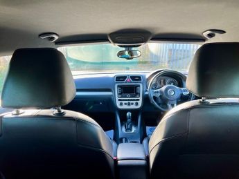 Volkswagen Scirocco GT DSG Ex Police