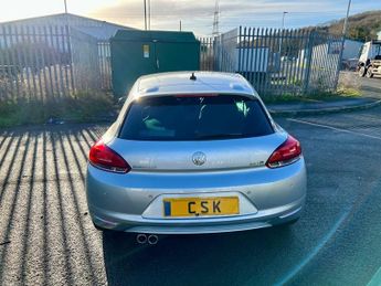 Volkswagen Scirocco GT DSG Ex Police