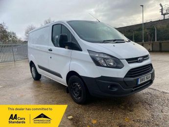 Ford Transit 2.0 TDCi 270 L1 H1 5dr