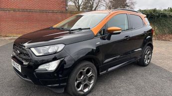 Ford EcoSport ST-LINE