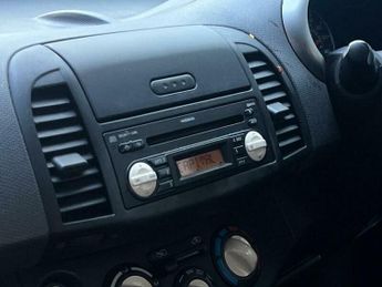 Nissan Micra 1.2 16v S 5dr