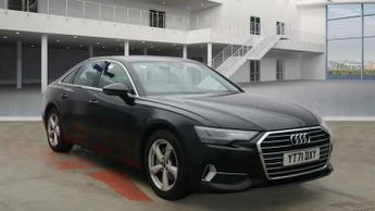 Audi A6 2.0 TFSI 40 Sport S Tronic Euro 6 (s/s) 4dr