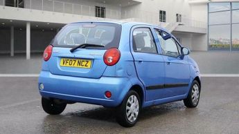 Chevrolet Matiz 1.0 SE 5dr