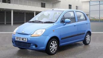 Chevrolet Matiz 1.0 SE 5dr