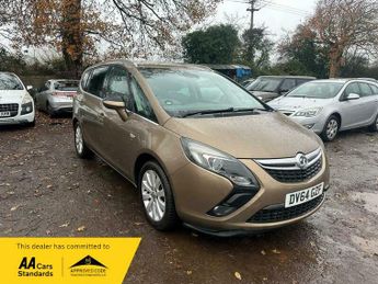 Vauxhall Zafira SE CDTI