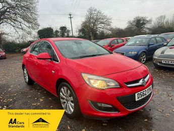 Vauxhall Astra SE CDTI ECOFLEX S/S