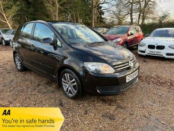Volkswagen Golf Plus 1.6 TDI SE Euro 5 5dr