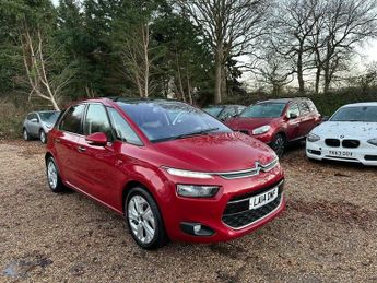 Citroen C4 Picasso 1.6 e-HDi Airdream Exclusive+ Euro 5 (s/s) 5dr