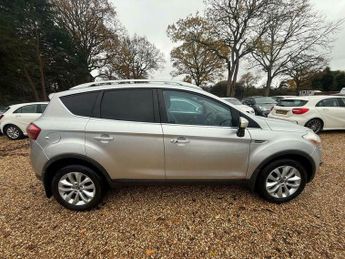 Ford Kuga 2.0 TDCi Titanium AWD Euro 4 5dr