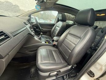 Ford Kuga 2.0 TDCi Titanium AWD Euro 4 5dr