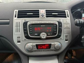 Ford Kuga 2.0 TDCi Titanium AWD Euro 4 5dr