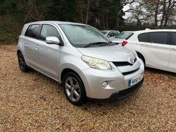Toyota Urban Cruiser 1.33 Dual VVT-i Euro 4 (s/s) 5dr