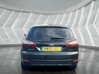 Ford Mondeo 2.0 TDCi Titanium X Powershift Euro 5 5dr
