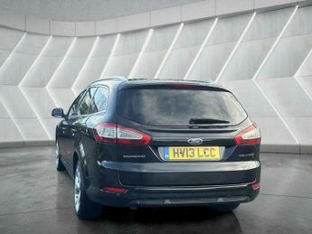 Ford Mondeo 2.0 TDCi Titanium X Powershift Euro 5 5dr