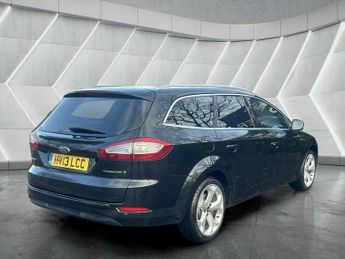 Ford Mondeo 2.0 TDCi Titanium X Powershift Euro 5 5dr