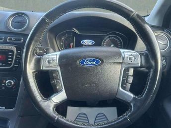 Ford Mondeo 2.0 TDCi Titanium X Powershift Euro 5 5dr