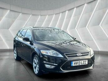 Ford Mondeo 2.0 TDCi Titanium X Powershift Euro 5 5dr