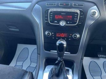 Ford Mondeo 2.0 TDCi Titanium X Powershift Euro 5 5dr