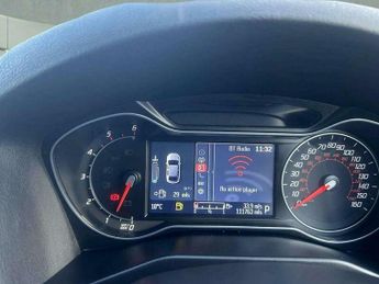 Ford Mondeo 2.0 TDCi Titanium X Powershift Euro 5 5dr