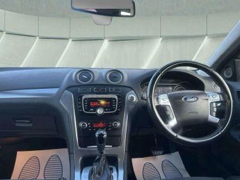 Ford Mondeo 2.0 TDCi Titanium X Powershift Euro 5 5dr