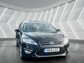 Ford Mondeo 2.0 TDCi Titanium X Powershift Euro 5 5dr