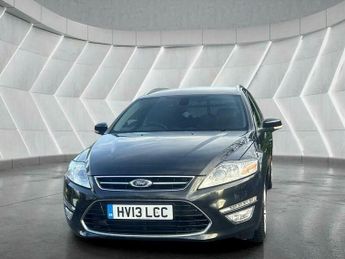 Ford Mondeo 2.0 TDCi Titanium X Powershift Euro 5 5dr