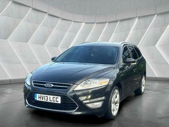 Ford Mondeo 2.0 TDCi Titanium X Powershift Euro 5 5dr