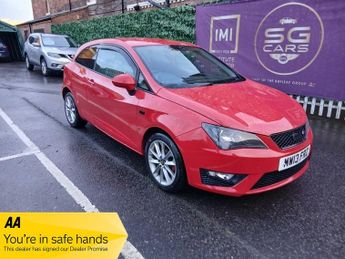 SEAT Ibiza TSI FR