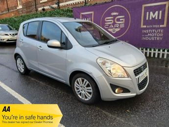 Suzuki Splash SZ4