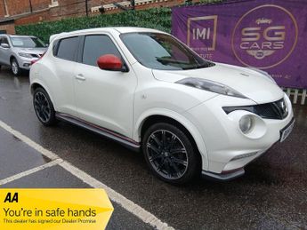 Nissan Juke NISMO DIG-T