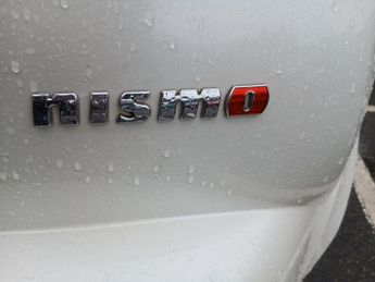 Nissan Juke NISMO DIG-T