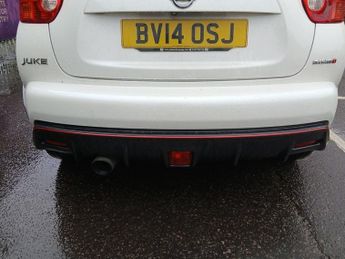 Nissan Juke NISMO DIG-T