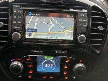 Nissan Juke NISMO DIG-T